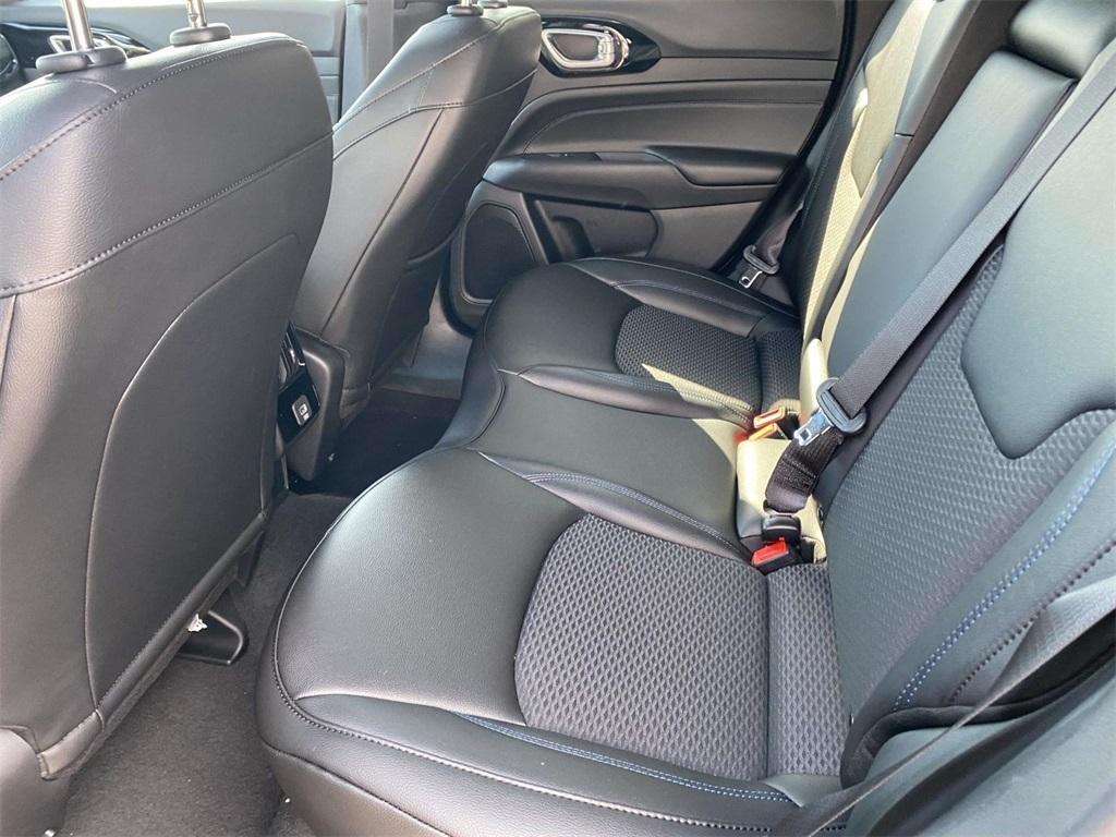 new 2026 Jeep Compass car, priced at $25,495