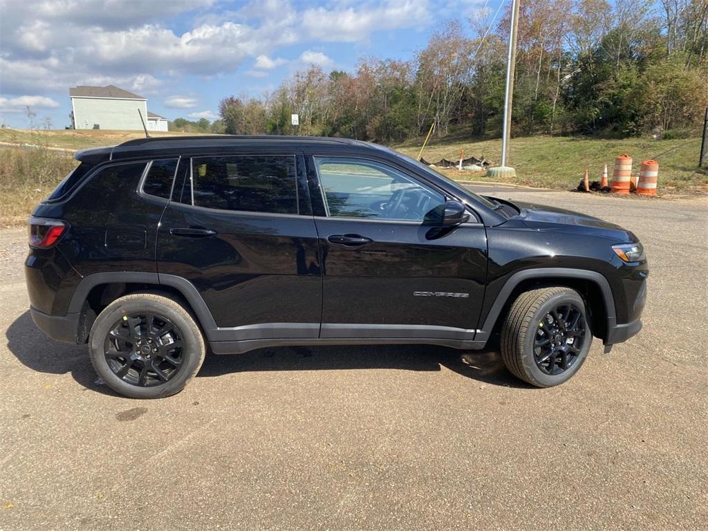 new 2026 Jeep Compass car, priced at $25,495