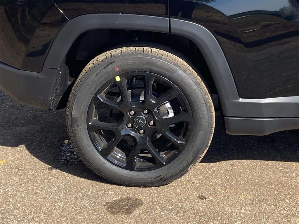 new 2026 Jeep Compass car, priced at $25,495