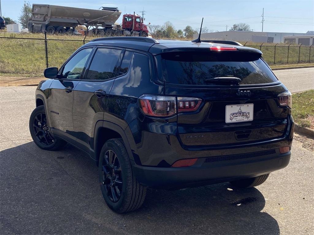 new 2026 Jeep Compass car, priced at $25,495