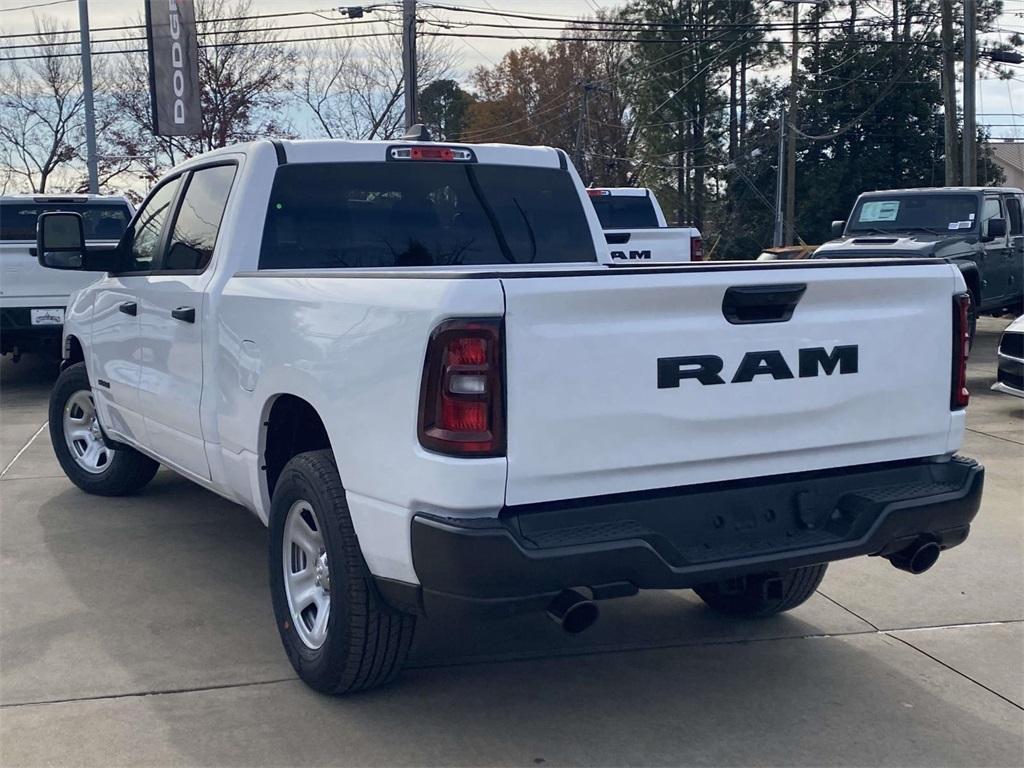 new 2026 Ram 1500 car, priced at $46,410