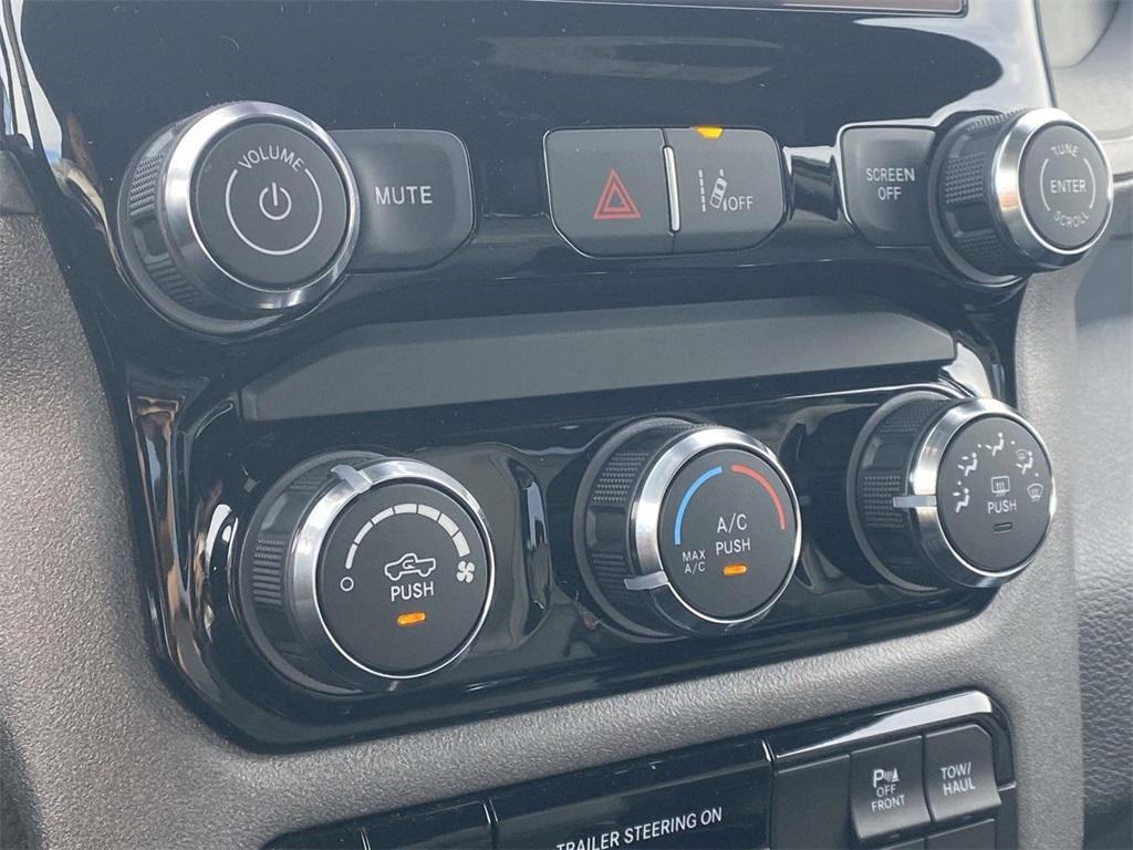 new 2026 Ram 1500 car, priced at $46,410