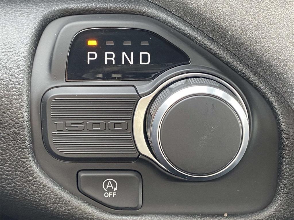 new 2026 Ram 1500 car, priced at $46,410