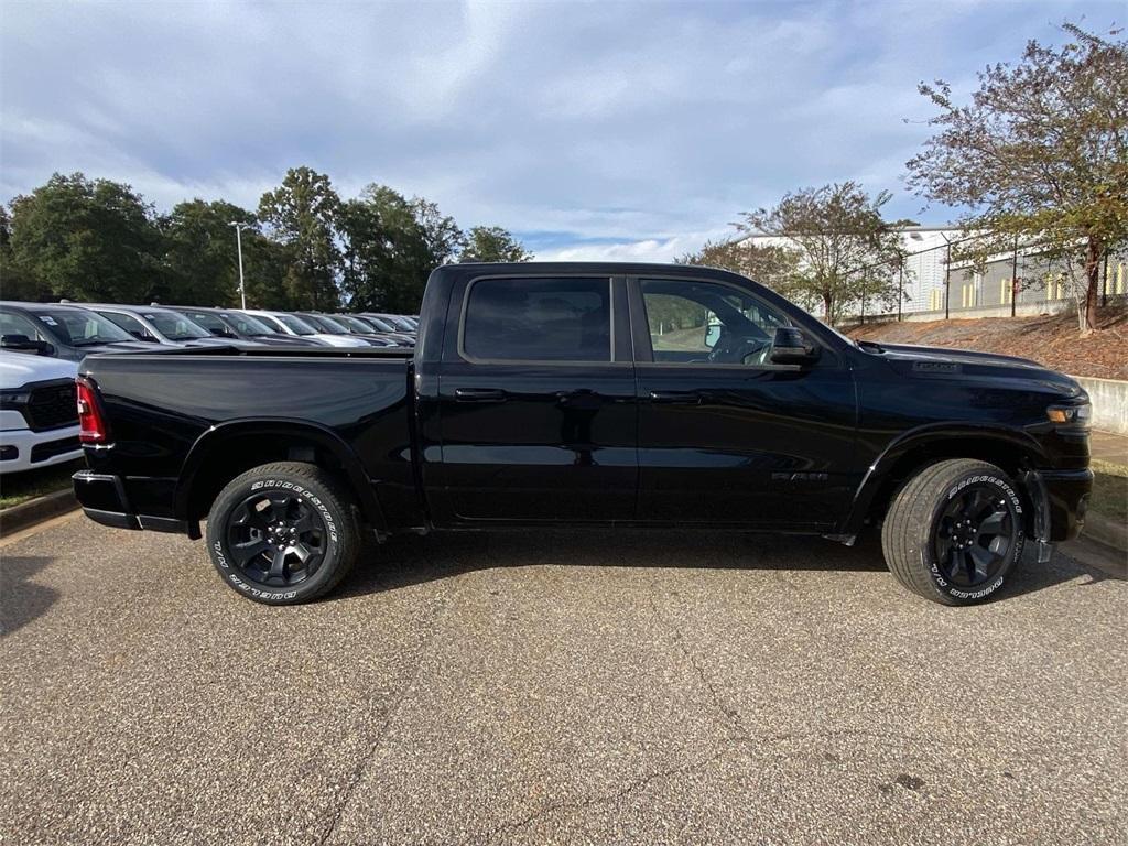 new 2025 Ram 1500 car, priced at $43,995