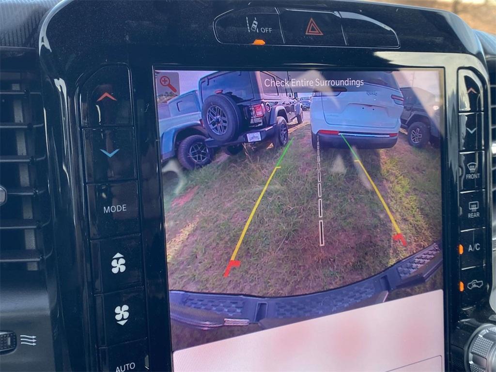 new 2025 Ram 1500 car, priced at $43,995