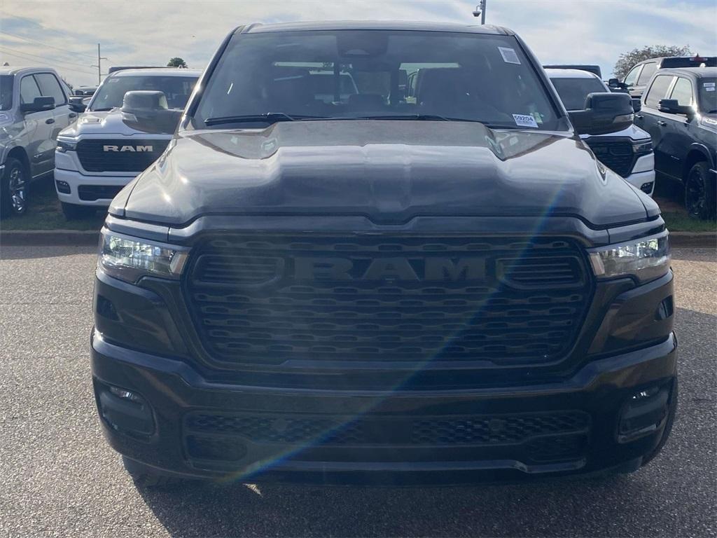 new 2025 Ram 1500 car, priced at $43,995