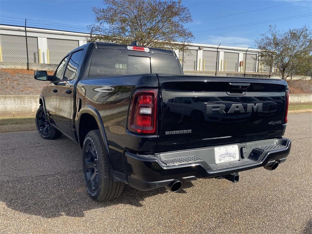 new 2025 Ram 1500 car, priced at $43,995