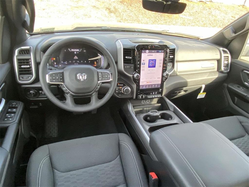 new 2025 Ram 1500 car, priced at $43,995