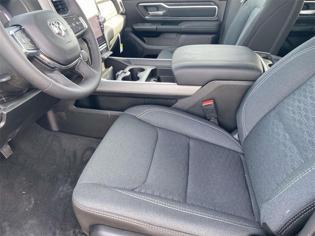 new 2025 Ram 1500 car, priced at $43,995