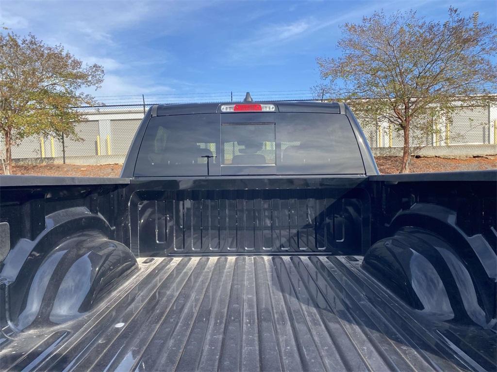 new 2025 Ram 1500 car, priced at $43,995