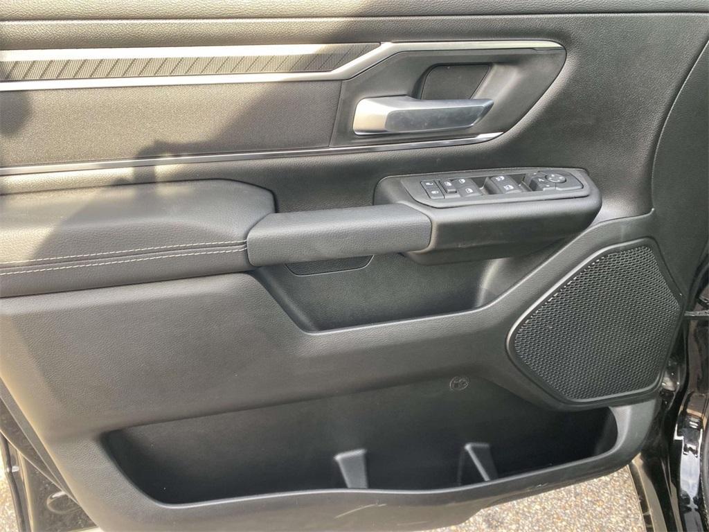 new 2025 Ram 1500 car, priced at $43,995