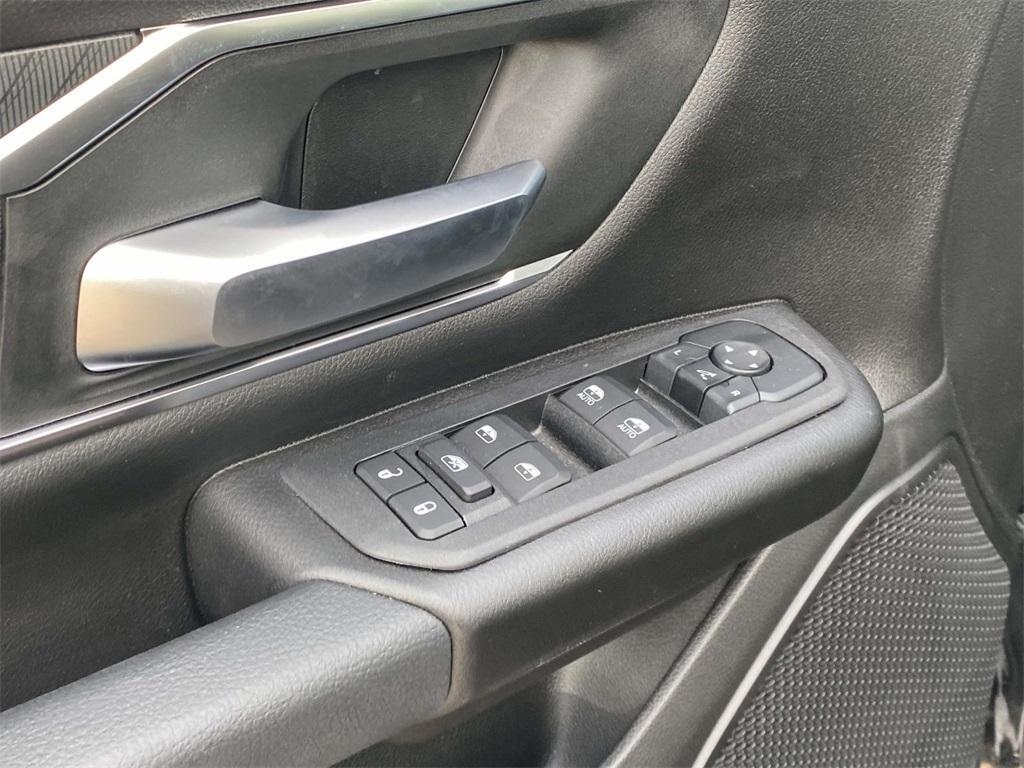 new 2025 Ram 1500 car, priced at $43,995