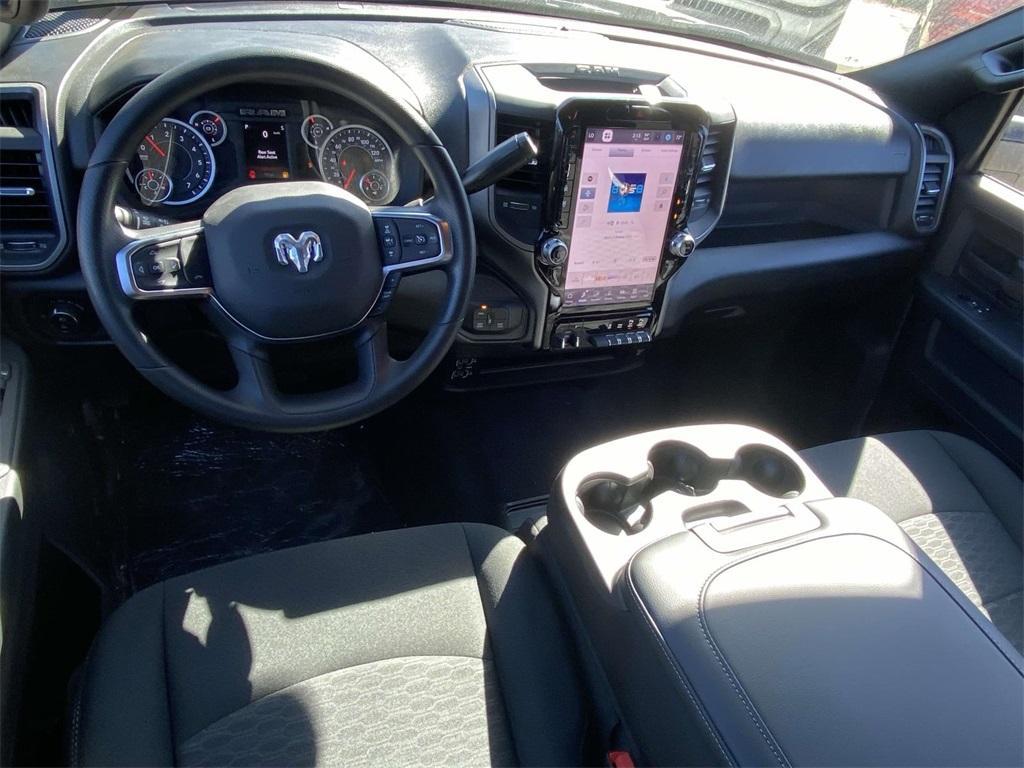 new 2026 Ram 2500 car, priced at $49,995