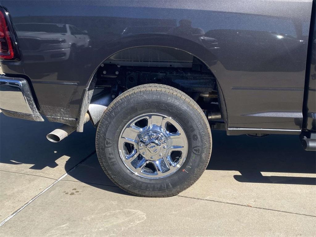 new 2026 Ram 2500 car, priced at $49,995