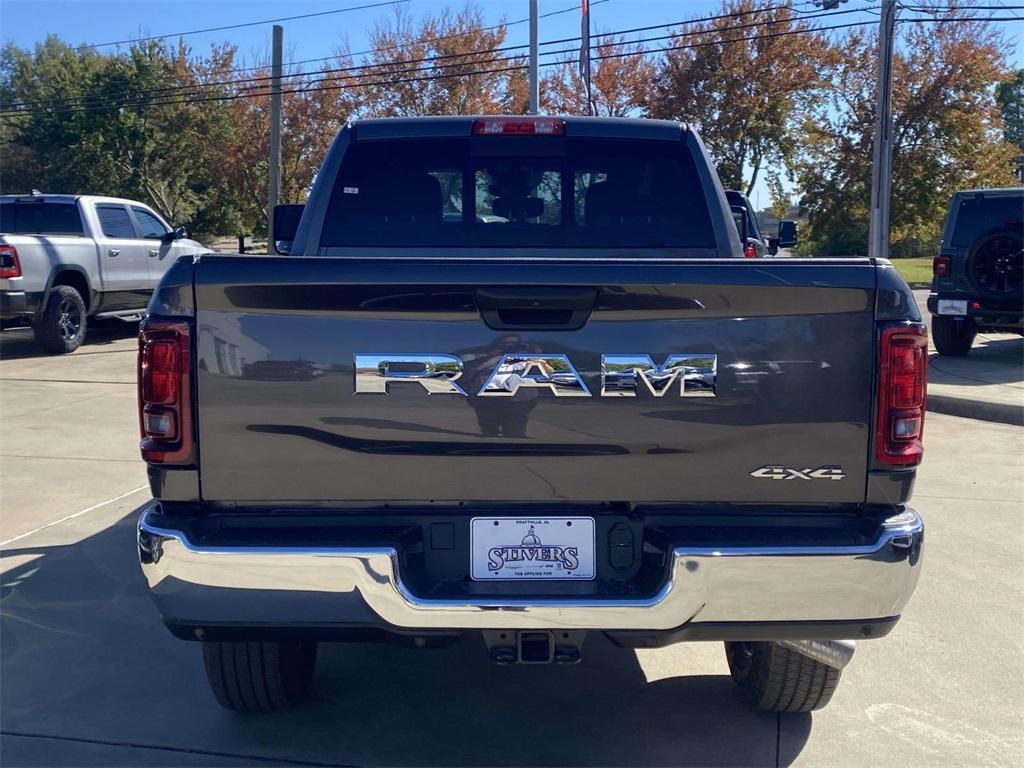 new 2026 Ram 2500 car, priced at $49,995