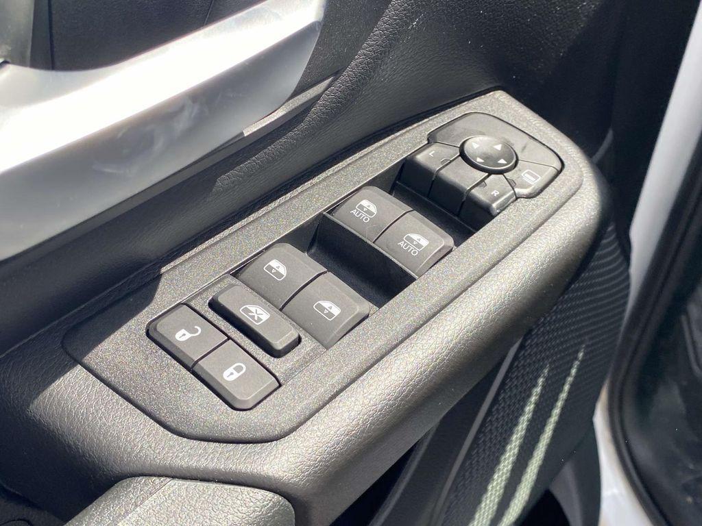 new 2026 Ram 1500 car, priced at $45,045