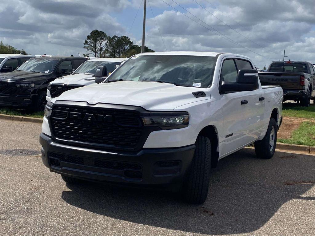 new 2026 Ram 1500 car, priced at $45,045