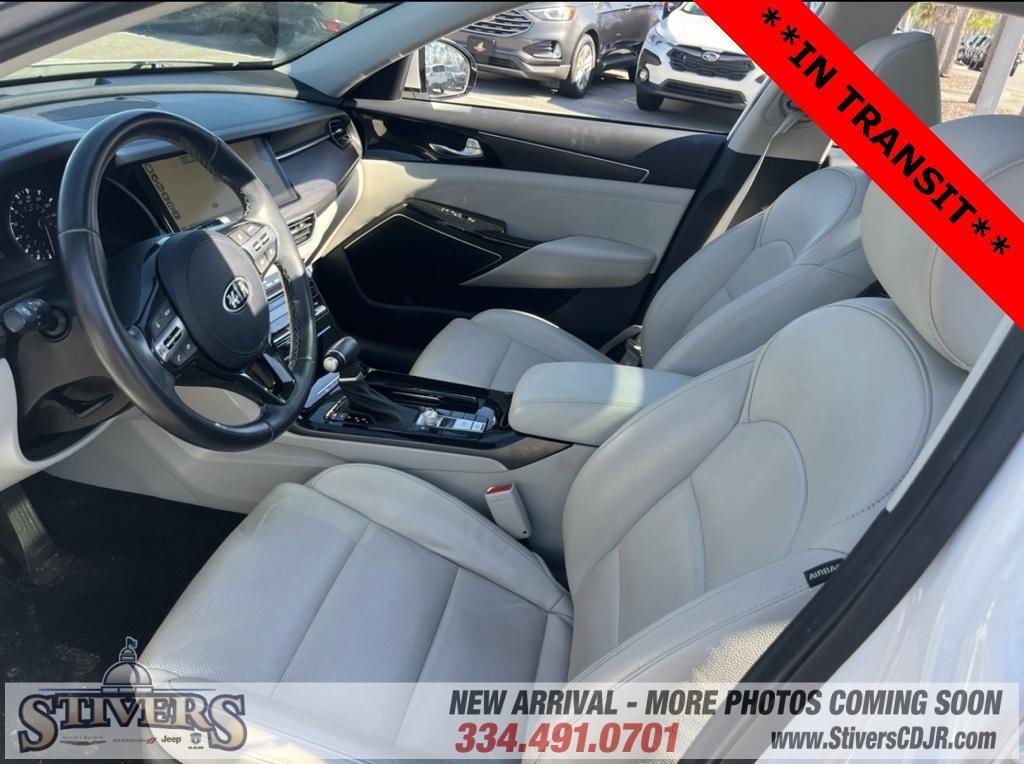 used 2020 Kia Cadenza car, priced at $19,995