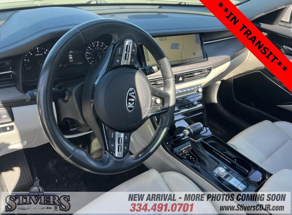 used 2020 Kia Cadenza car, priced at $19,995