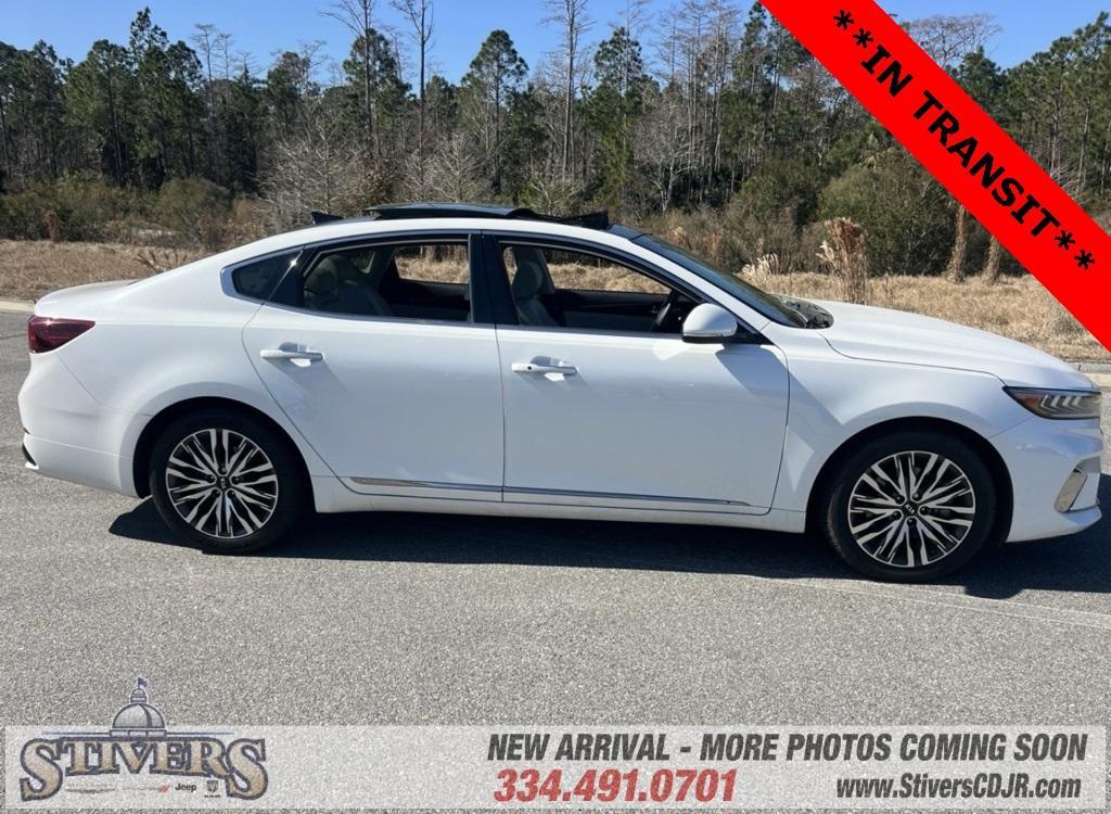 used 2020 Kia Cadenza car, priced at $19,995