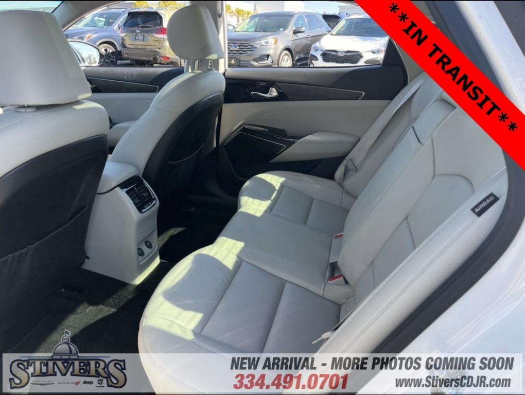 used 2020 Kia Cadenza car, priced at $19,995