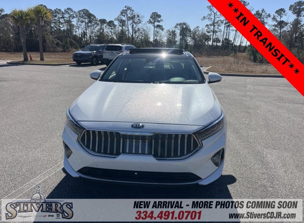 used 2020 Kia Cadenza car, priced at $19,995