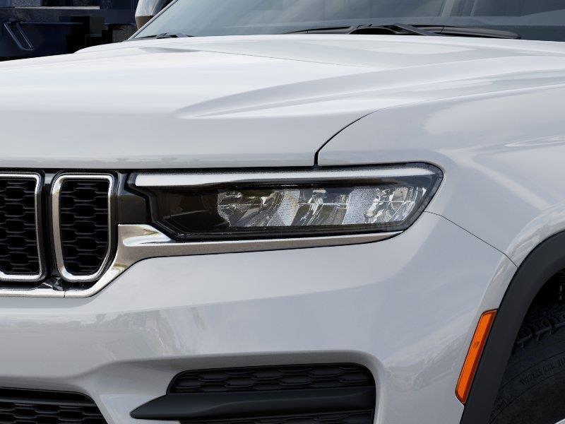 new 2025 Jeep Grand Cherokee car, priced at $30,955