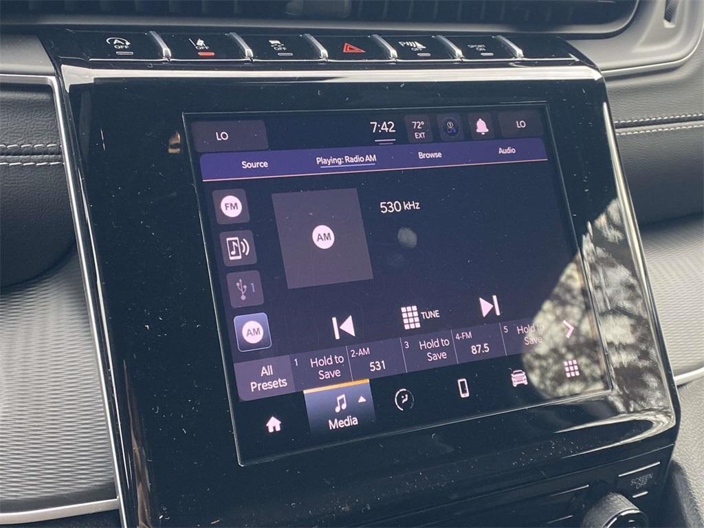 new 2025 Jeep Grand Cherokee car, priced at $29,999