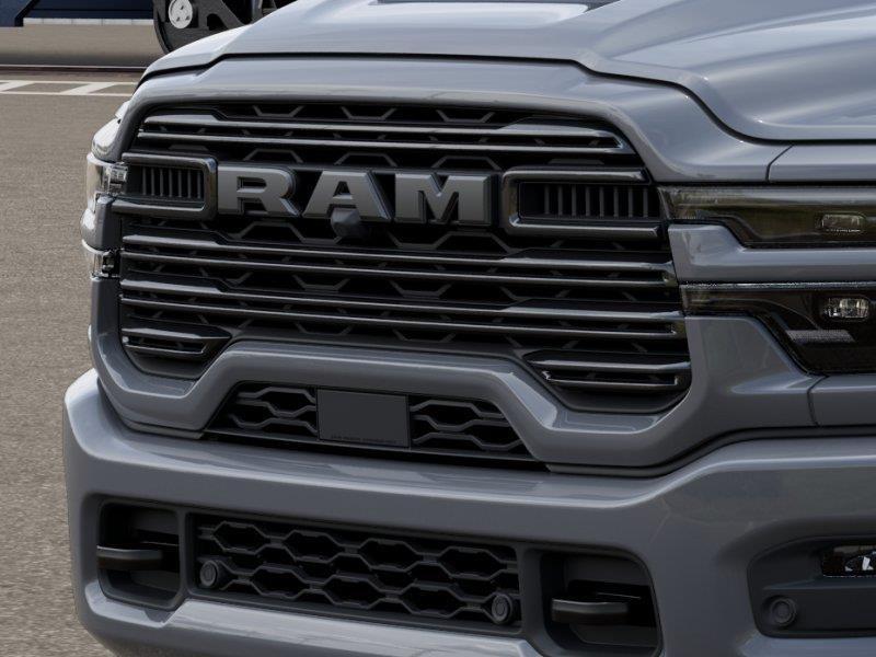 new 2026 Ram 3500 car, priced at $83,655