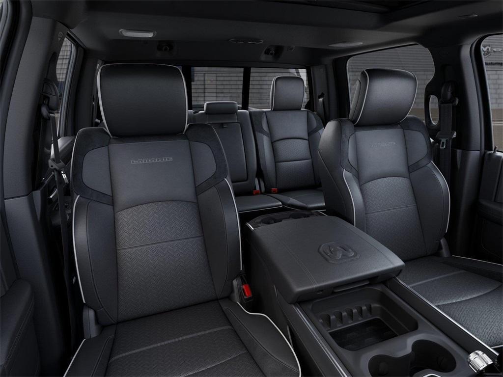 new 2026 Ram 3500 car, priced at $83,655