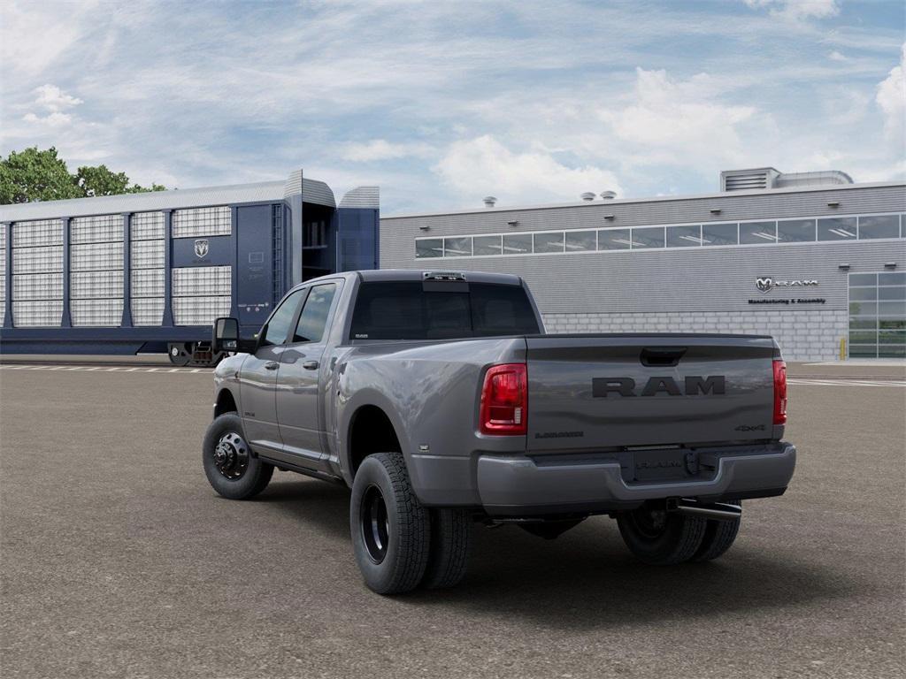 new 2026 Ram 3500 car, priced at $83,655