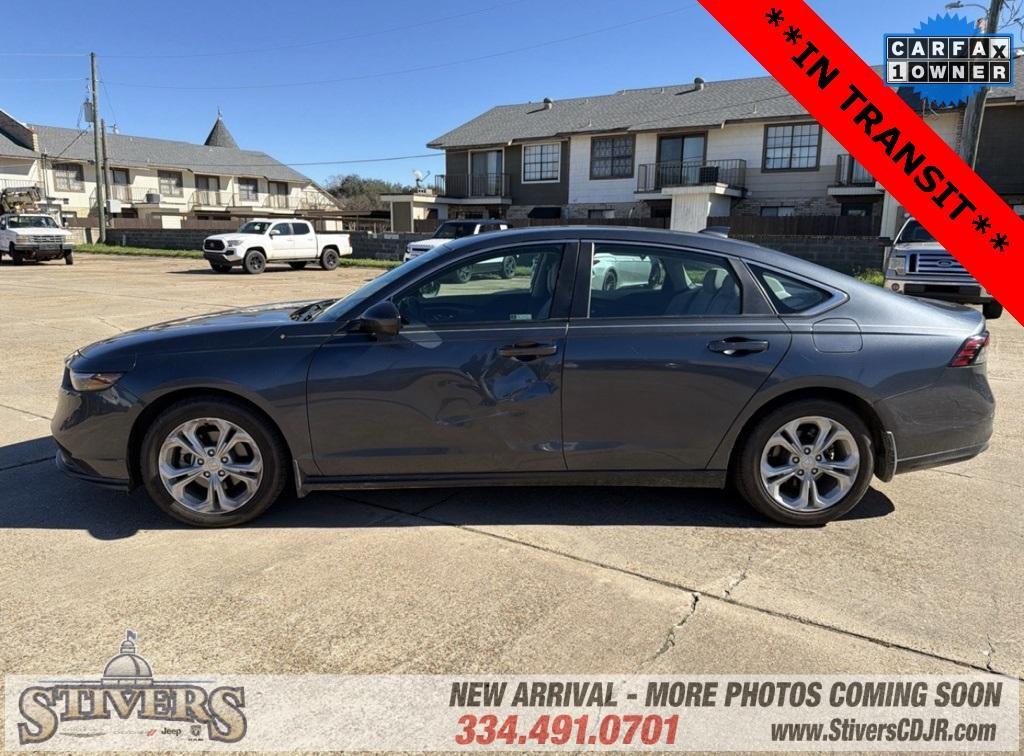used 2023 Honda Accord car, priced at $24,995