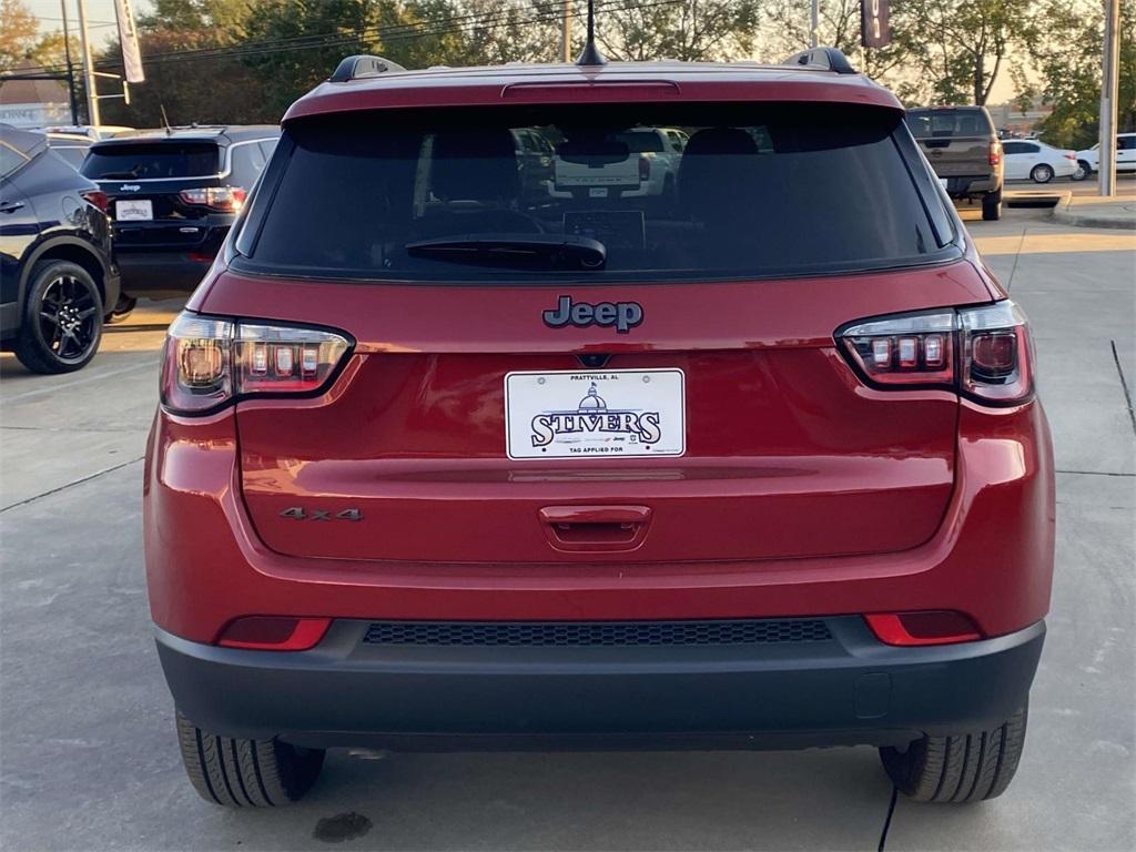 new 2026 Jeep Compass car, priced at $23,795