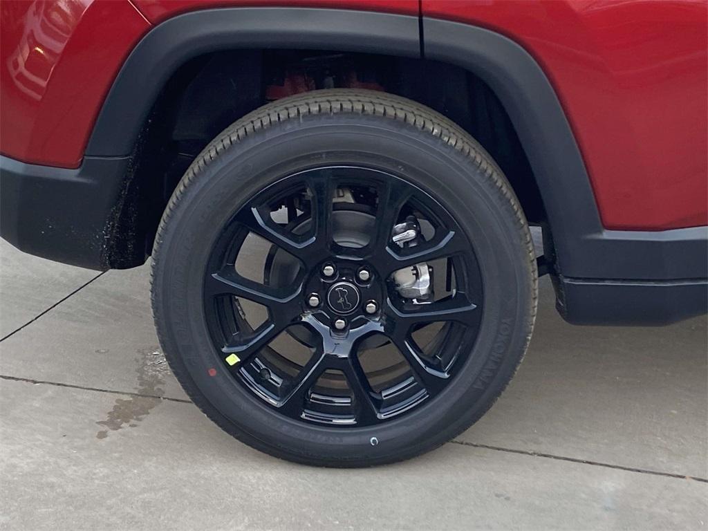 new 2026 Jeep Compass car, priced at $23,795