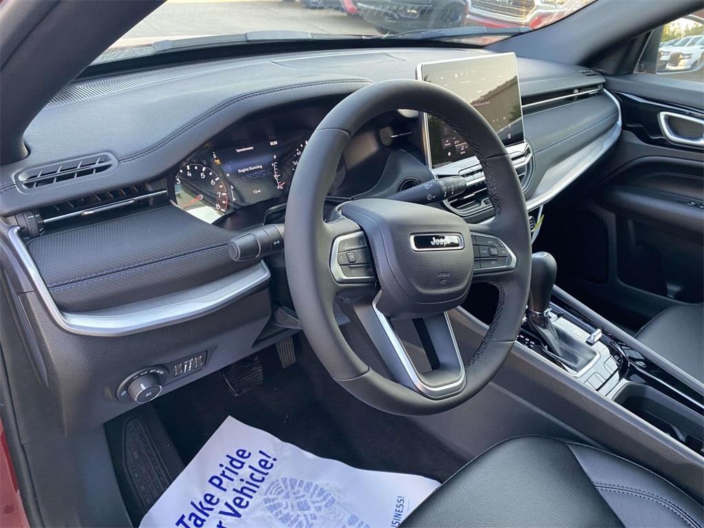 new 2026 Jeep Compass car, priced at $23,795