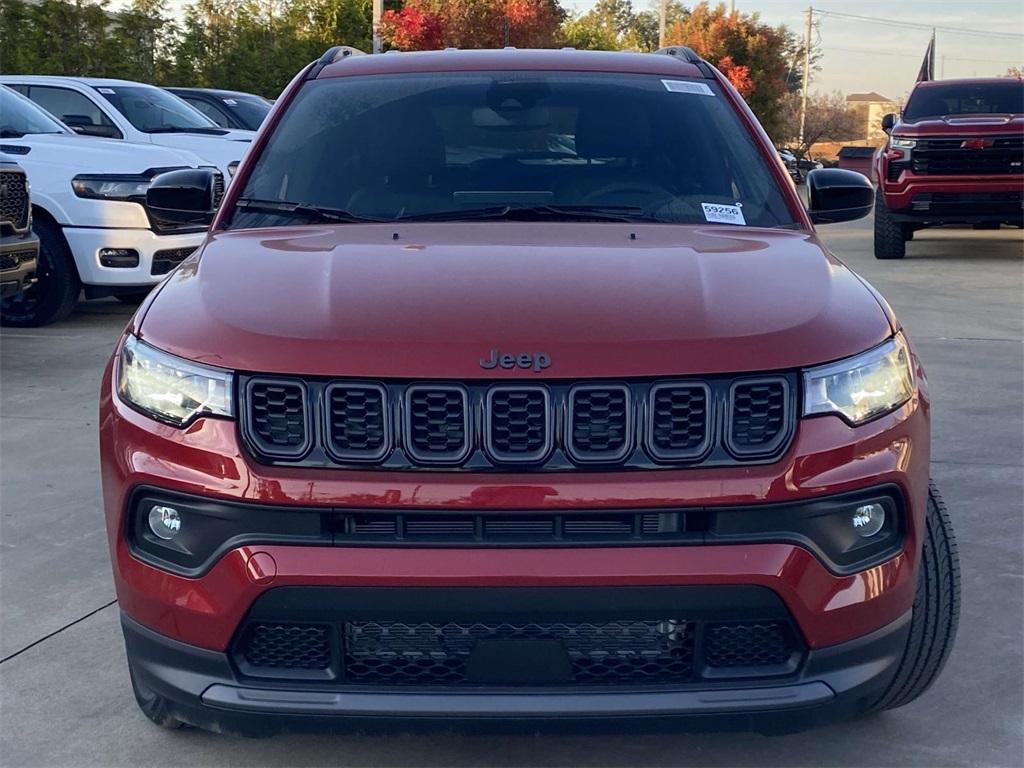 new 2026 Jeep Compass car, priced at $23,795