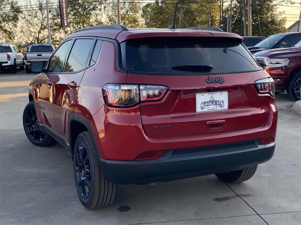 new 2026 Jeep Compass car, priced at $23,795