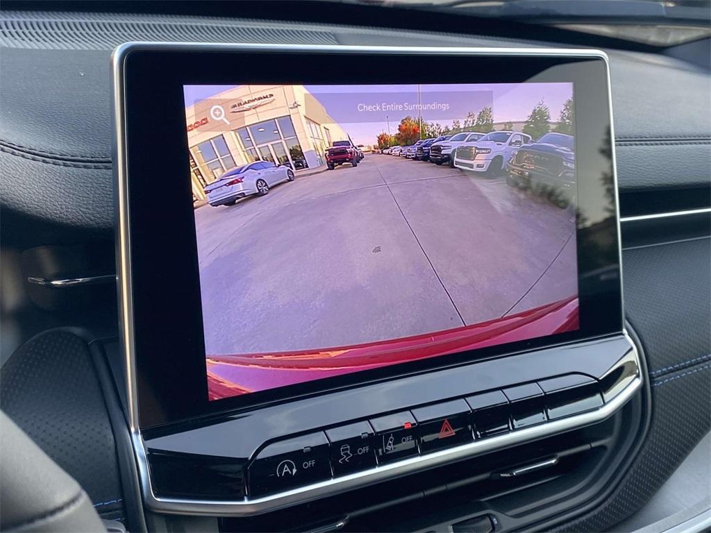 new 2026 Jeep Compass car, priced at $23,795