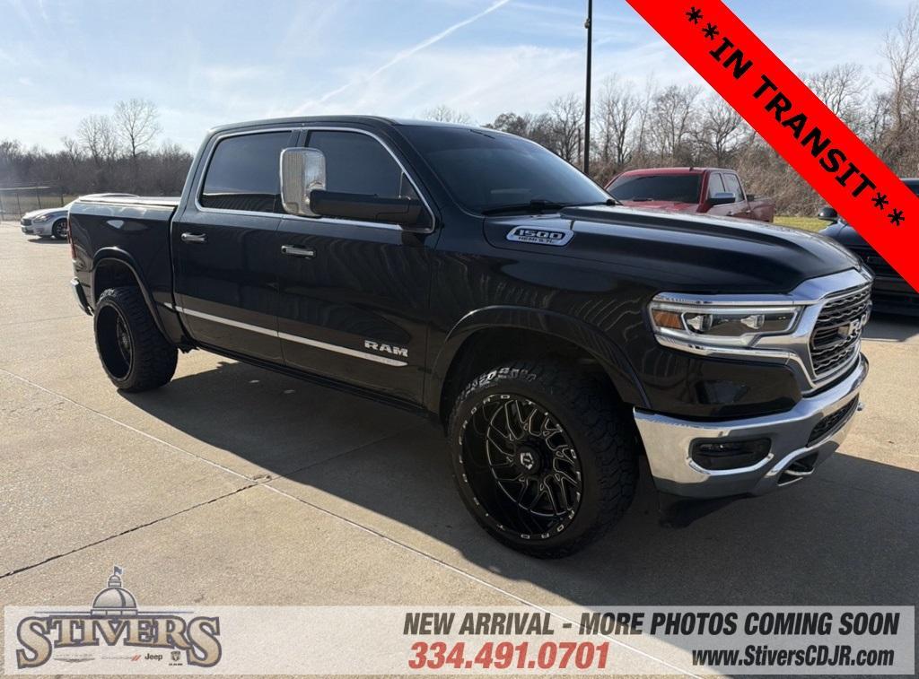 used 2019 Ram 1500 car, priced at $34,995