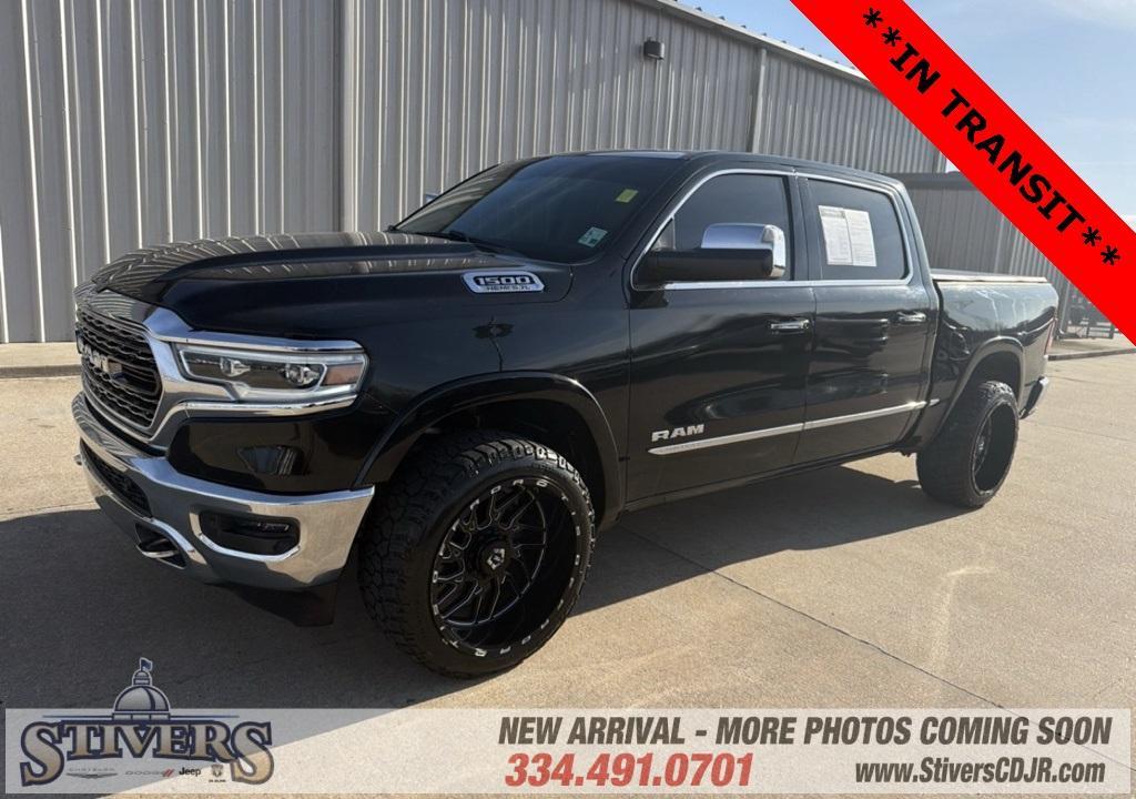 used 2019 Ram 1500 car, priced at $34,995
