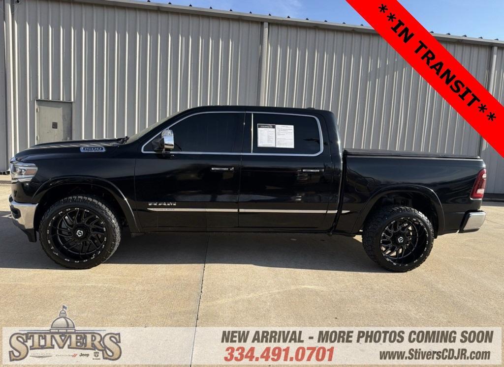 used 2019 Ram 1500 car, priced at $34,995