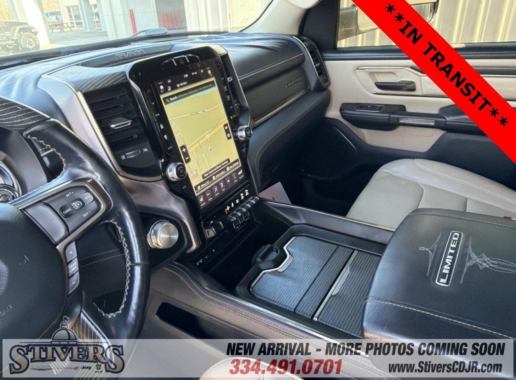 used 2019 Ram 1500 car, priced at $34,995