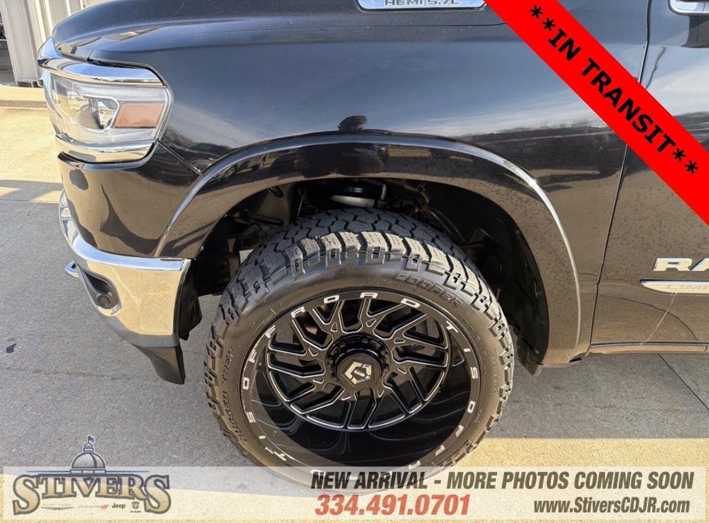 used 2019 Ram 1500 car, priced at $34,995