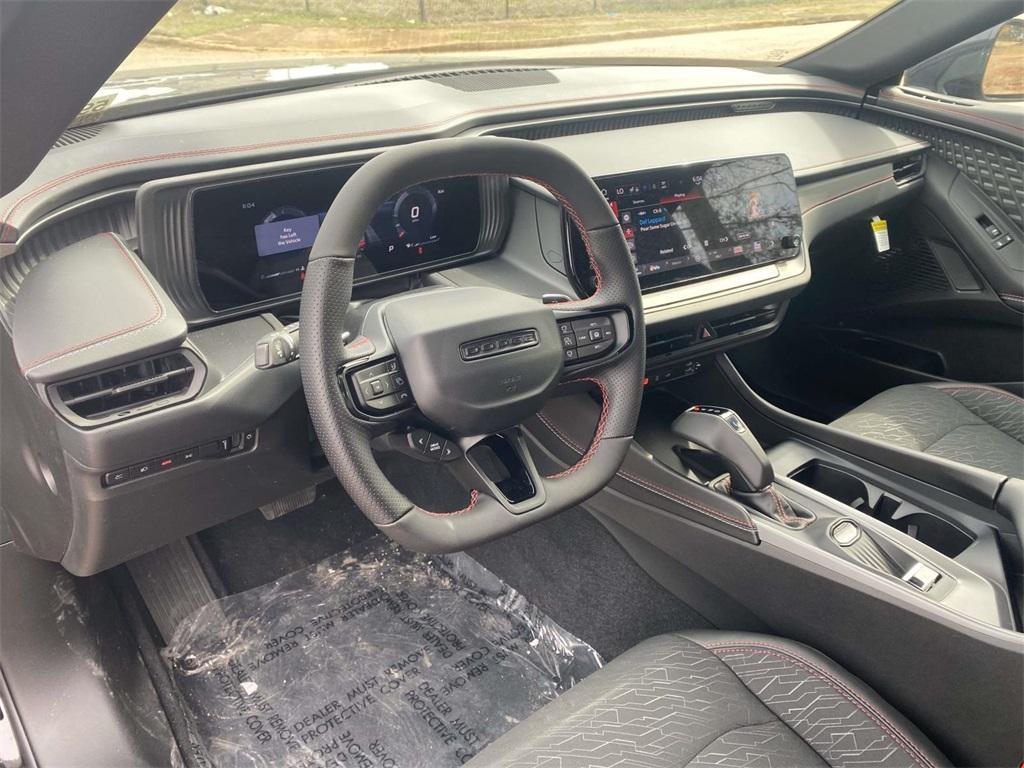 new 2026 Dodge Charger car, priced at $52,999