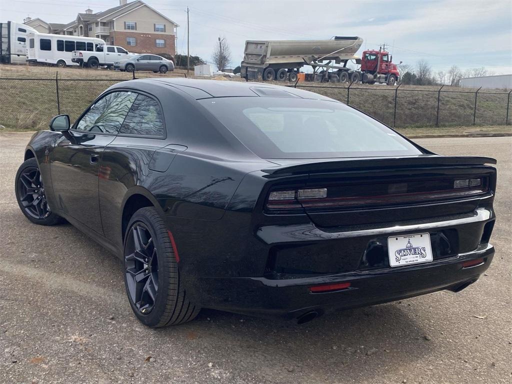 new 2026 Dodge Charger car, priced at $52,999