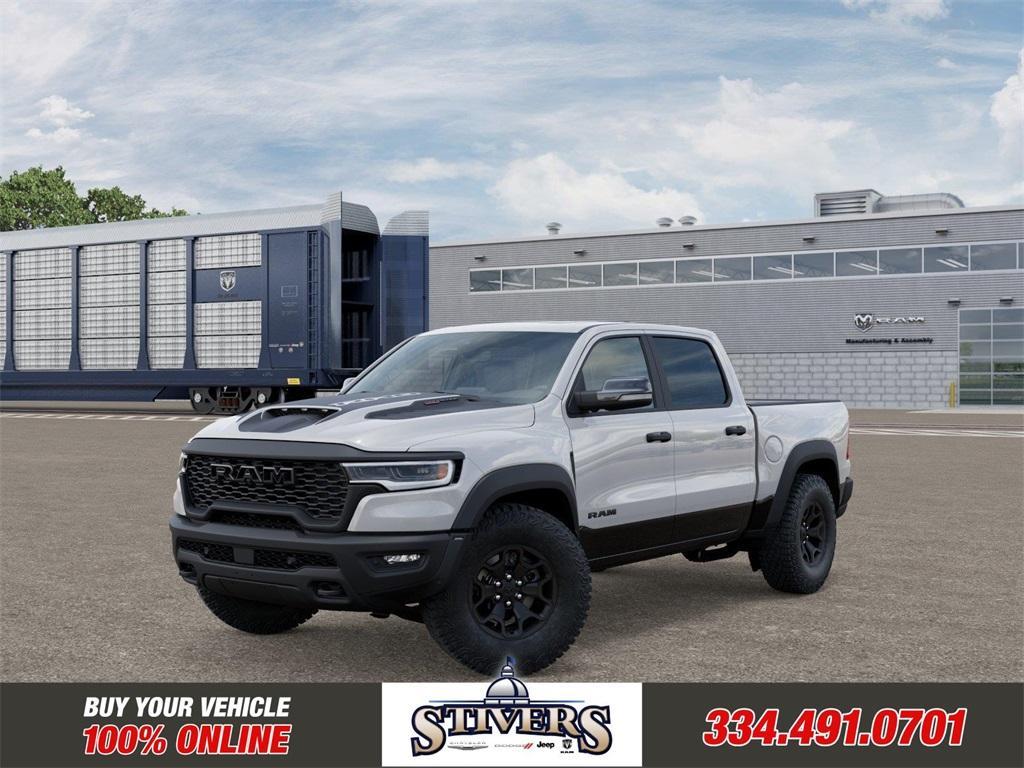 new 2026 Ram 1500 car, priced at $81,705
