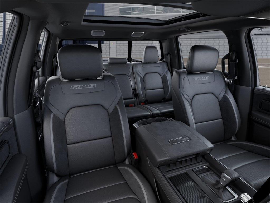 new 2026 Ram 1500 car, priced at $81,705