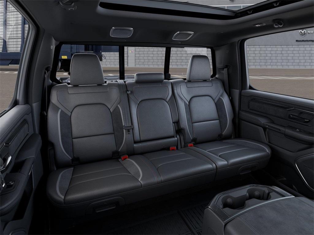 new 2026 Ram 1500 car, priced at $81,705