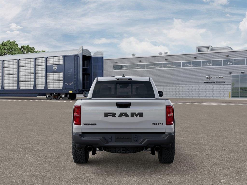 new 2026 Ram 1500 car, priced at $81,705