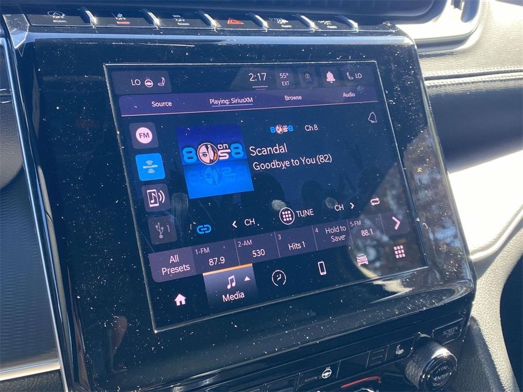 new 2025 Jeep Grand Cherokee L car, priced at $34,135